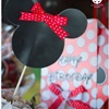 A Minnie Mouse Birtday Party | Αριάννα